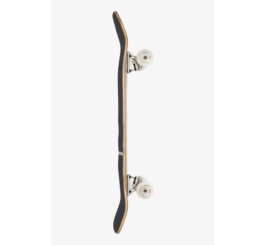 Globe Restless 10.0 Complete Skateboard Axe Man - ready-to-ride Globe board