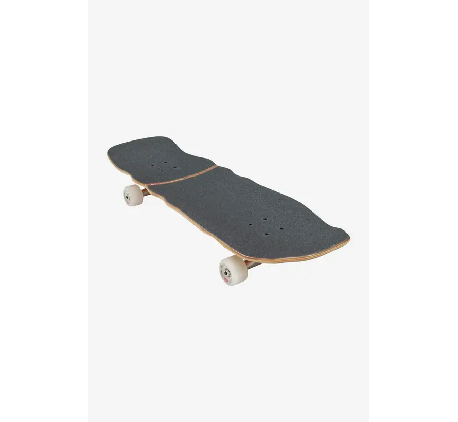 Globe Restless 10.0 Complete Skateboard Axe Man - ready-to-ride Globe board
