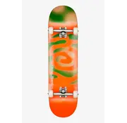 Globe Skateboard completo Globe G0 Pond 8.25 Arancione/Muschio