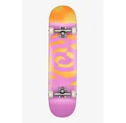 Globe Globe G0 Pond 7.75 Complete Skateboard Pink/Honey