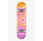 Globe G0 Pond 7.75 Complete Skateboard Pink/Honey - ready-to-ride Globe board