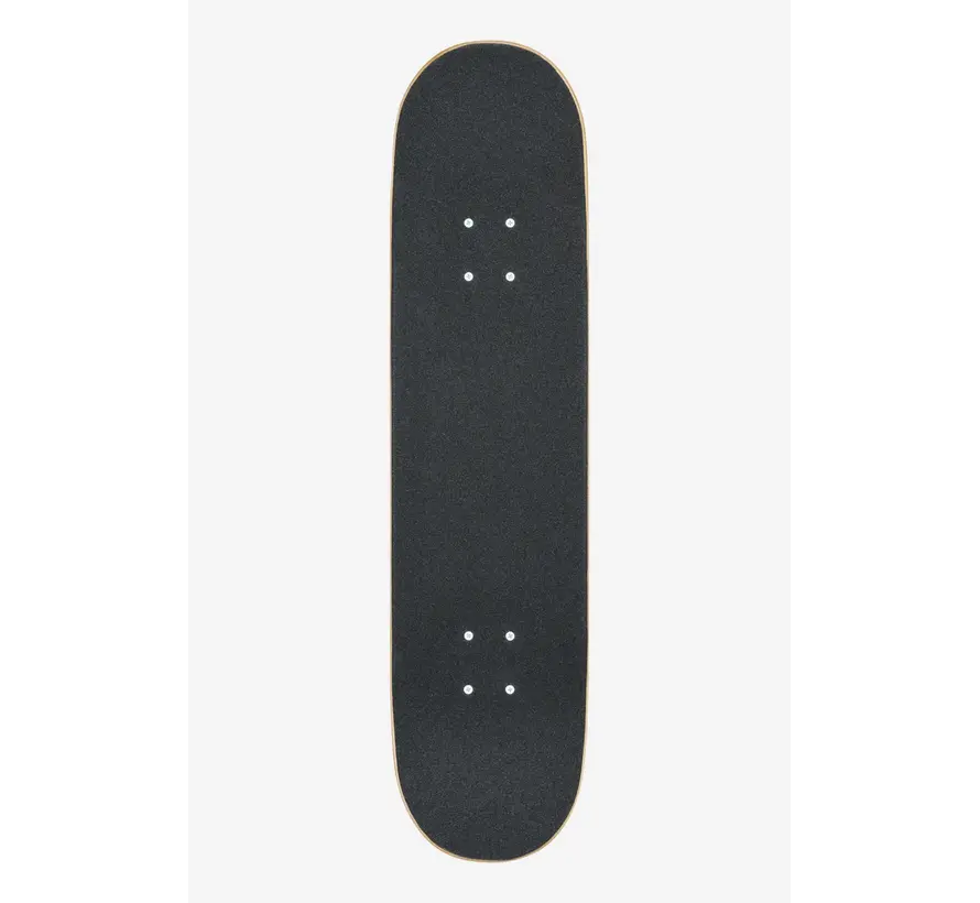 Globe G0 Pond 7.75 Complete Skateboard Pink/Honey - ready-to-ride Globe board