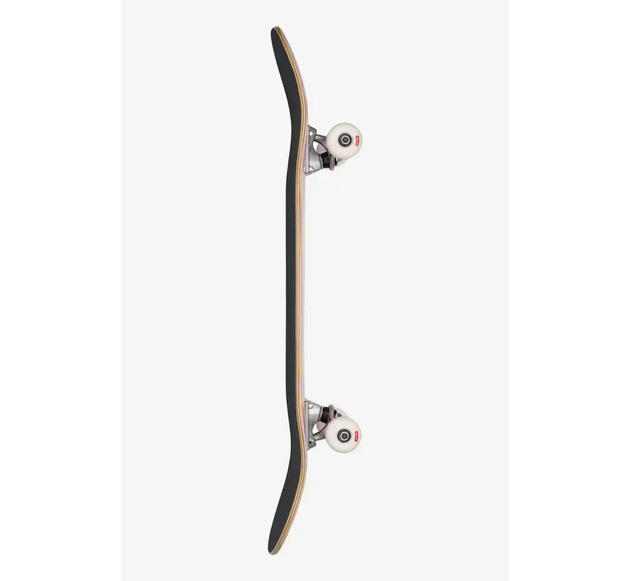 Globe G0 Pond 7.75 Complete Skateboard Pink/Honey - ready-to-ride Globe board