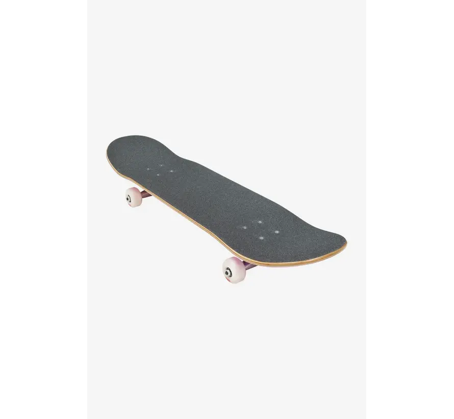 Globe G0 Pond 7.75 Complete Skateboard Pink/Honey - ready-to-ride Globe board