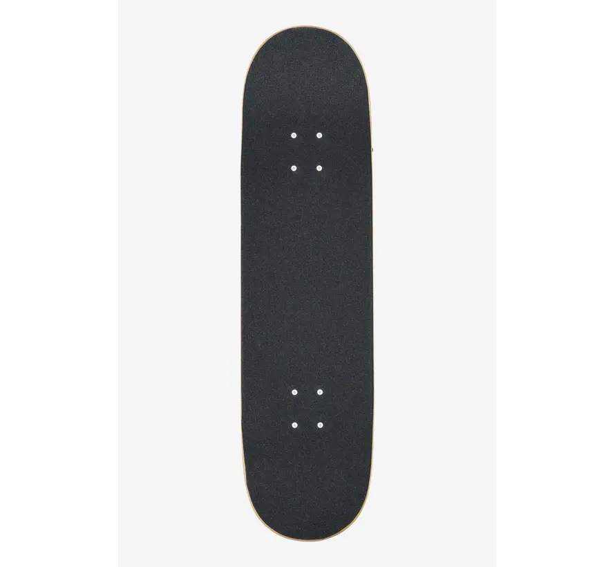 Globe G0 Pond 8.5 Skateboard Complet Toxic/Swamp - planche prête à rouler avec son propre caractère