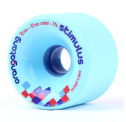 Orangatang Orangatang Stimulus 70mm Räder Blau