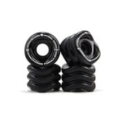 Shark Wheels Shark Wheels Recharge 80mm 78A Longboard Wheels Black