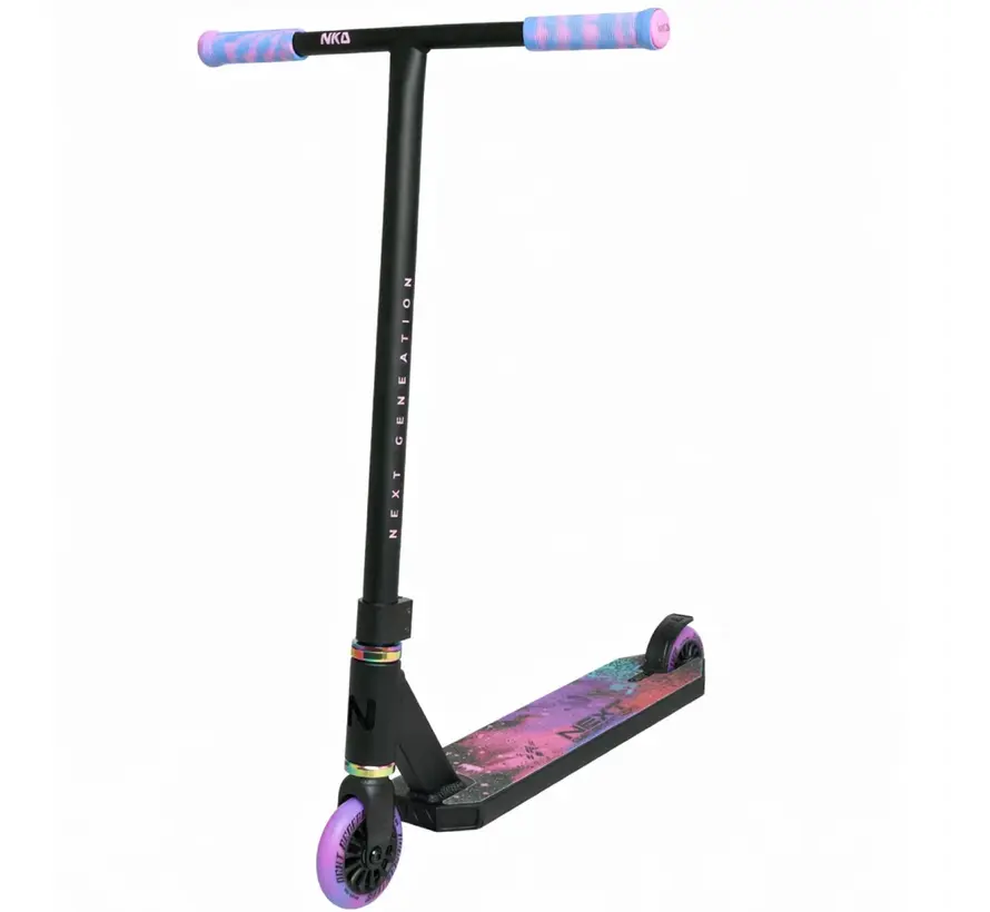 NKD Next Generation Stuntstep Roze kopen? Stevig, praktisch en klaar voor gebruik