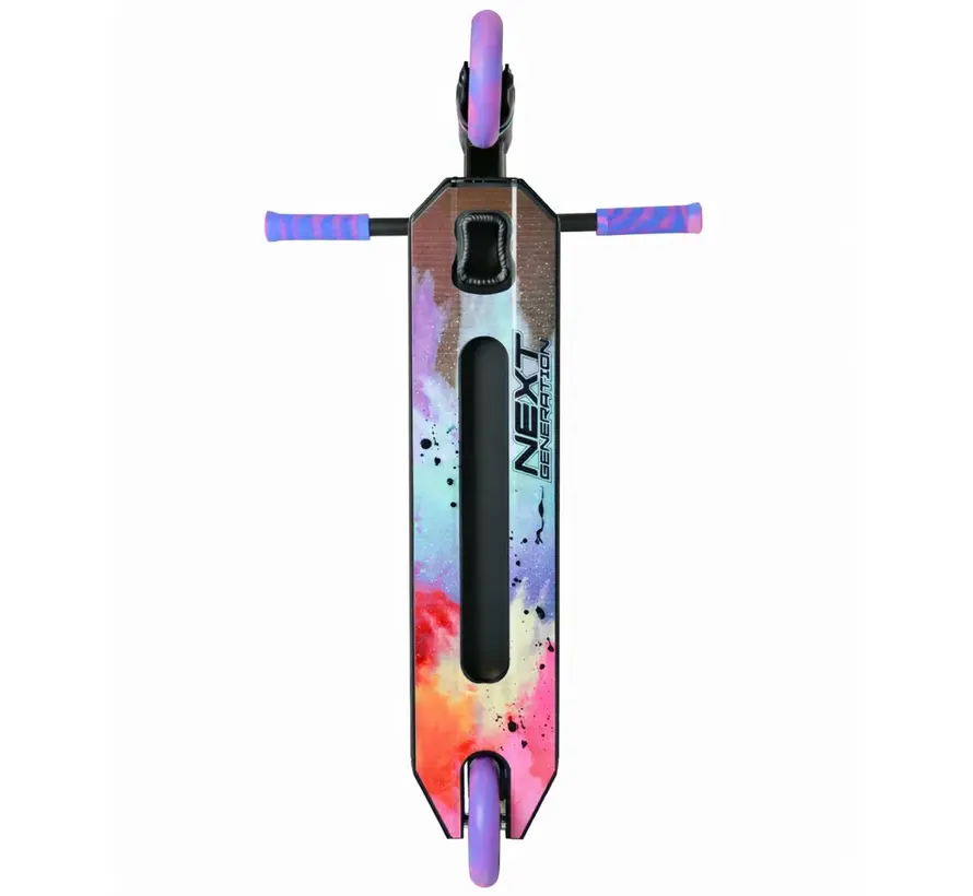 NKD Next Generation Stuntstep Roze kopen? Stevig, praktisch en klaar voor gebruik