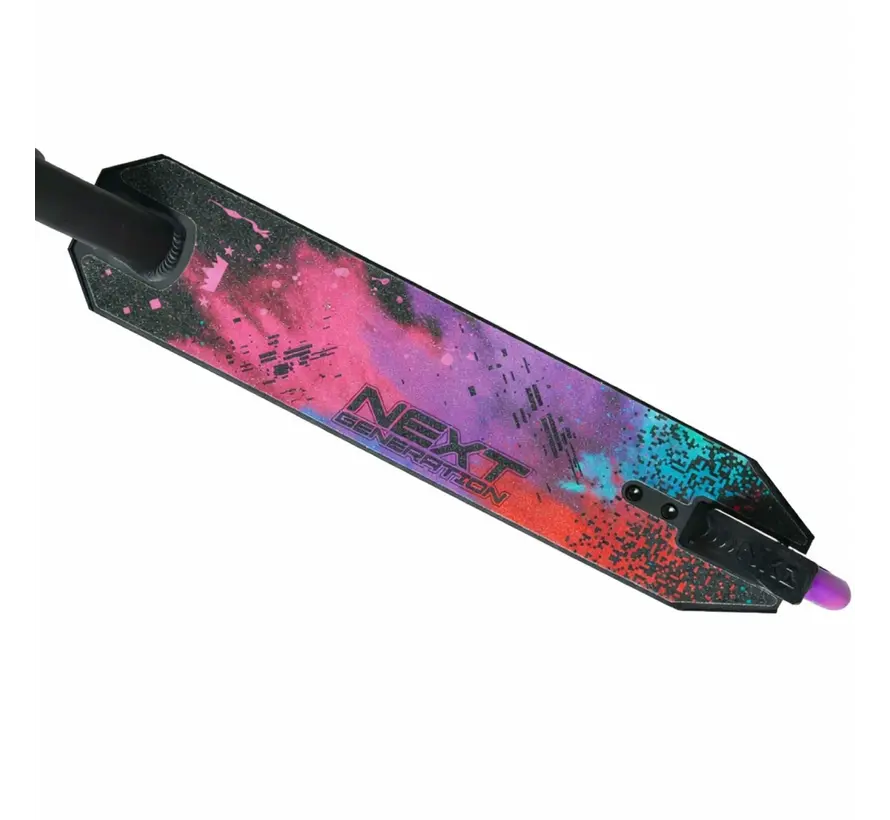 NKD Next Generation Stuntstep Roze kopen? Stevig, praktisch en klaar voor gebruik