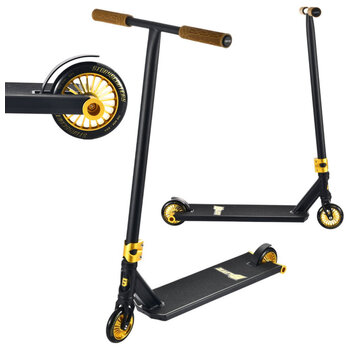 Story Story Blitz Stunt Scooter Goud