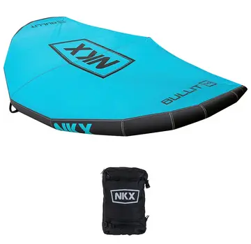 NKX NKX Bullit Wing Blue 5,0m