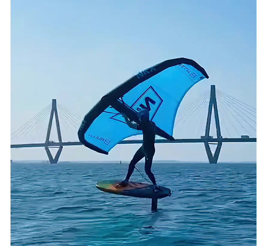 Chcesz kupić NKX Bullit Wing Blue? Solidny, praktyczny i gotowy do użycia.