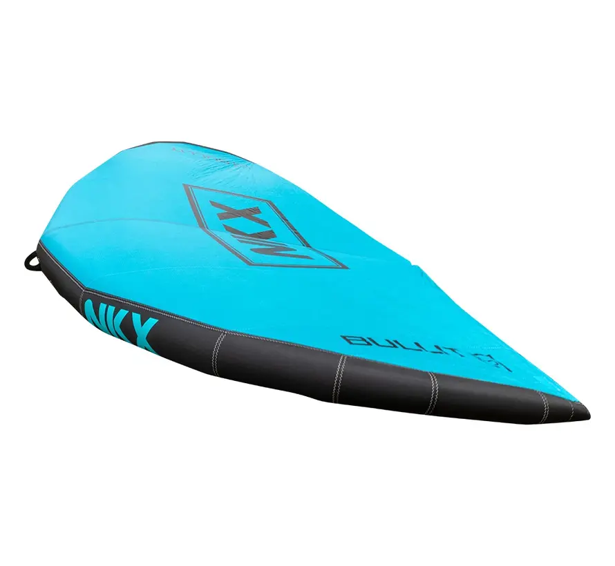 Want to buy the NKX Bullit Wing Blue? Sturdy, practical, and ready for use
