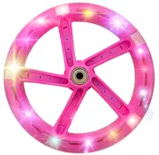 Story Monopattino Story Urban Go Transport con ruote LED rosa