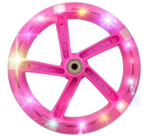 Story Story Urban Go Transportstep LED Wheel Roze kopen? Stevig, praktisch en klaar voor gebruik