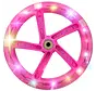 Story Urban Go Transportstep LED Wheel Roze kopen? Stevig, praktisch en klaar voor gebruik