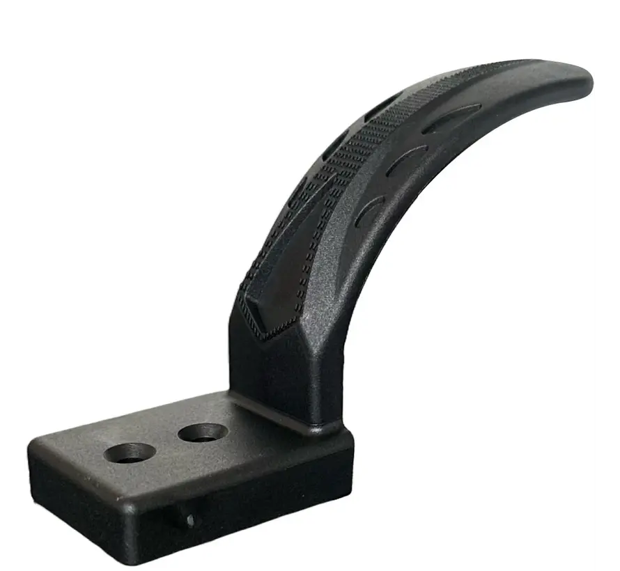 NKD PRO Nylon + Aluminium Brake – PARK, GOAT, YEET Zwart kopen? Stevig, praktisch en klaar voor gebruik