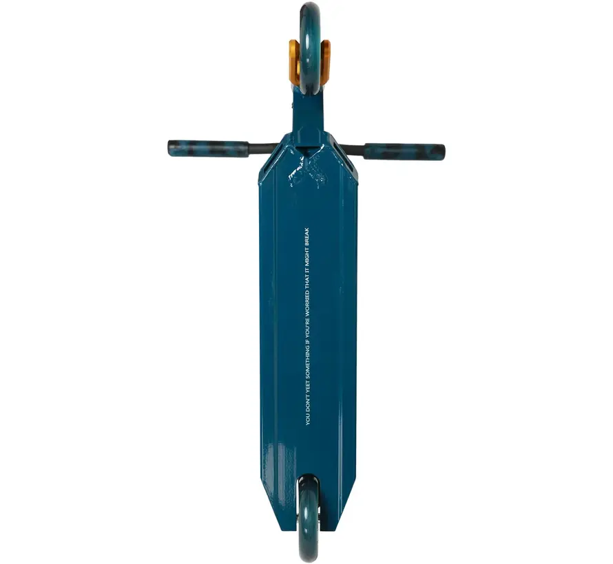 NKD YEET Stuntstep Groen kopen? Stevig, praktisch en klaar voor gebruik