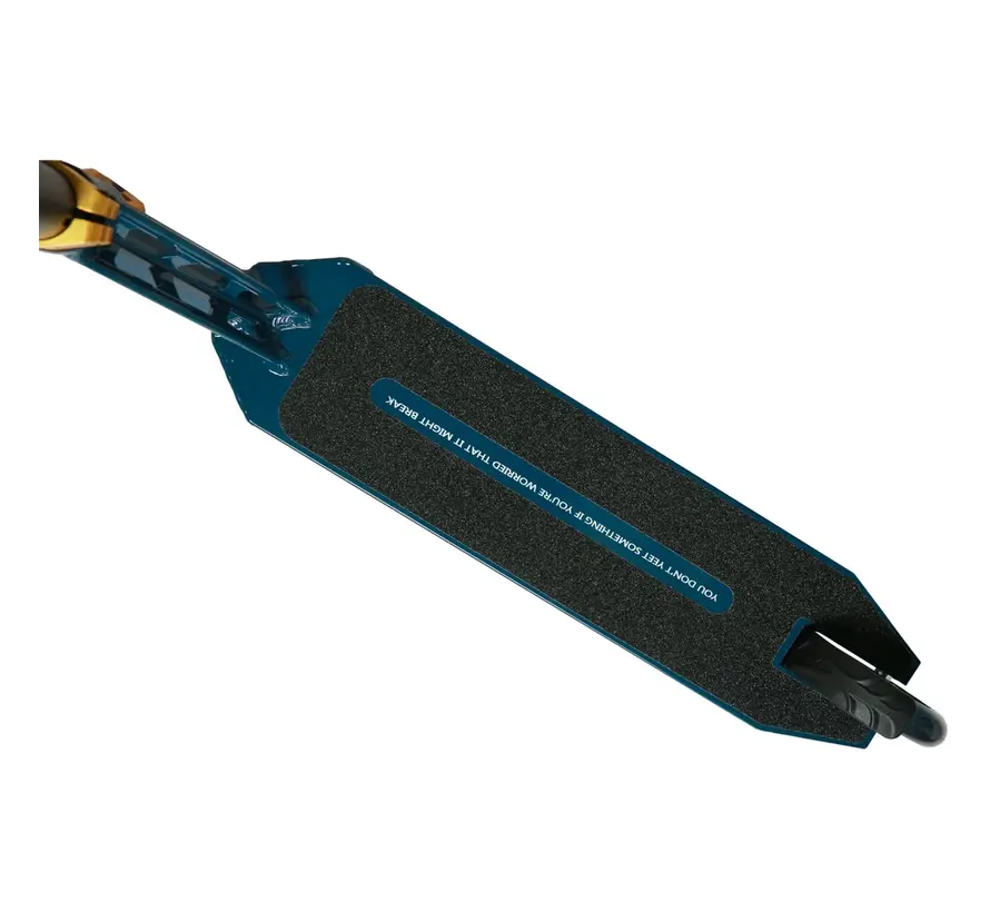 NKD YEET Stuntstep Groen kopen? Stevig, praktisch en klaar voor gebruik