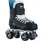 Story Elite Side-by-Side Rollschuhe – Premium-Quad-Rollschuhe mit maximaler Stabilität, Komfort und PU-Rollen für intensive Freizeit- und Allroundnutzung
