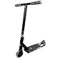 Monopattino acrobatico CORE CB1 Mini nero da 71 cm con ruote da 110 mm, pedana in alluminio e sistema di compressione IHC.