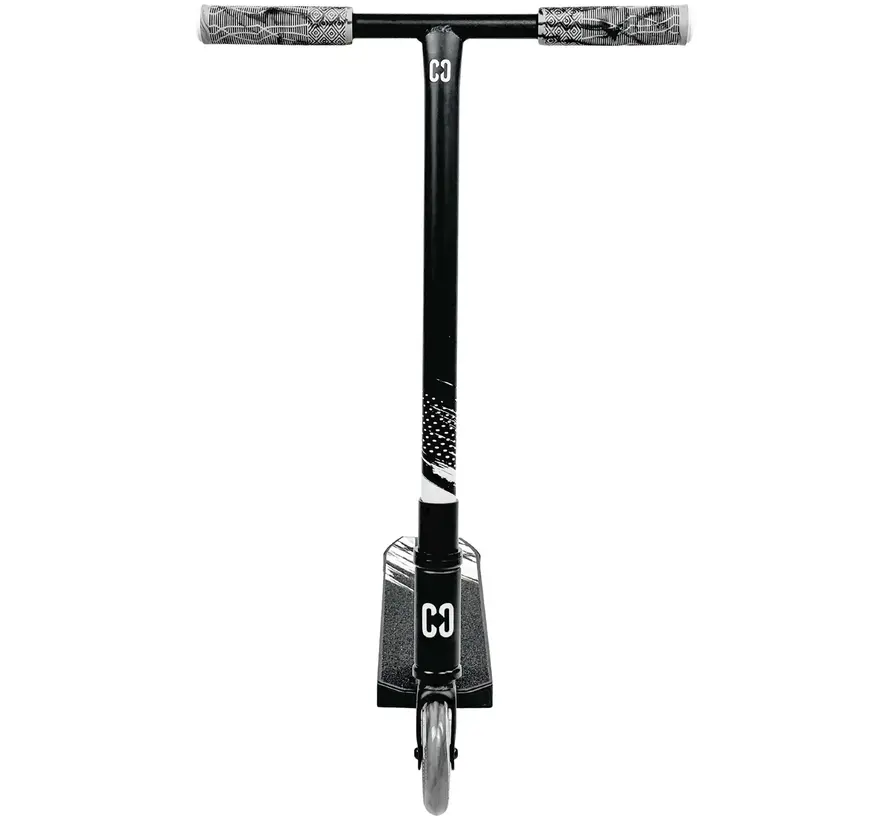 CORE CB1 Mini Black Stunt Scooter 71cm with 110mm Wheels, Aluminum Deck and IHC Compression