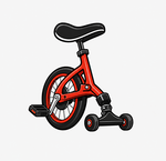 Todas las Skatebikes