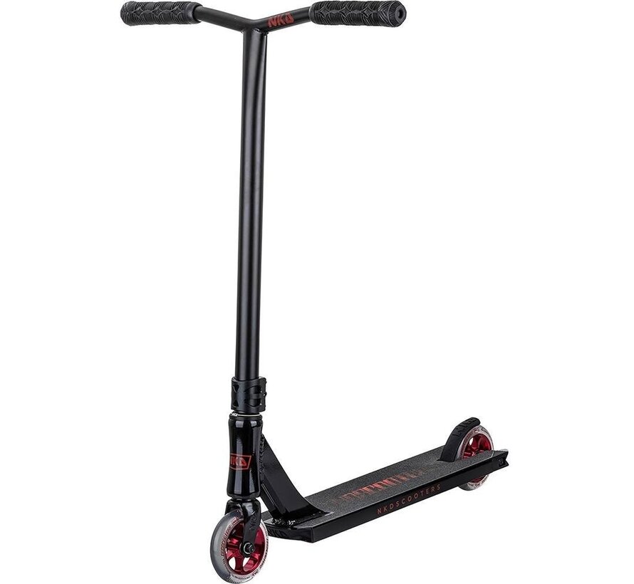 NKD Rally Stunt Scooter Red 83 cm