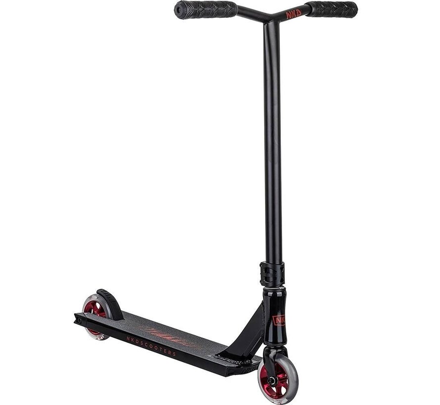 NKD Rally Stunt Scooter Red 83 cm