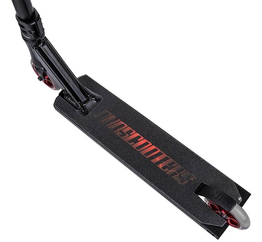 NKD Rally Stunt Scooter Red 83 cm