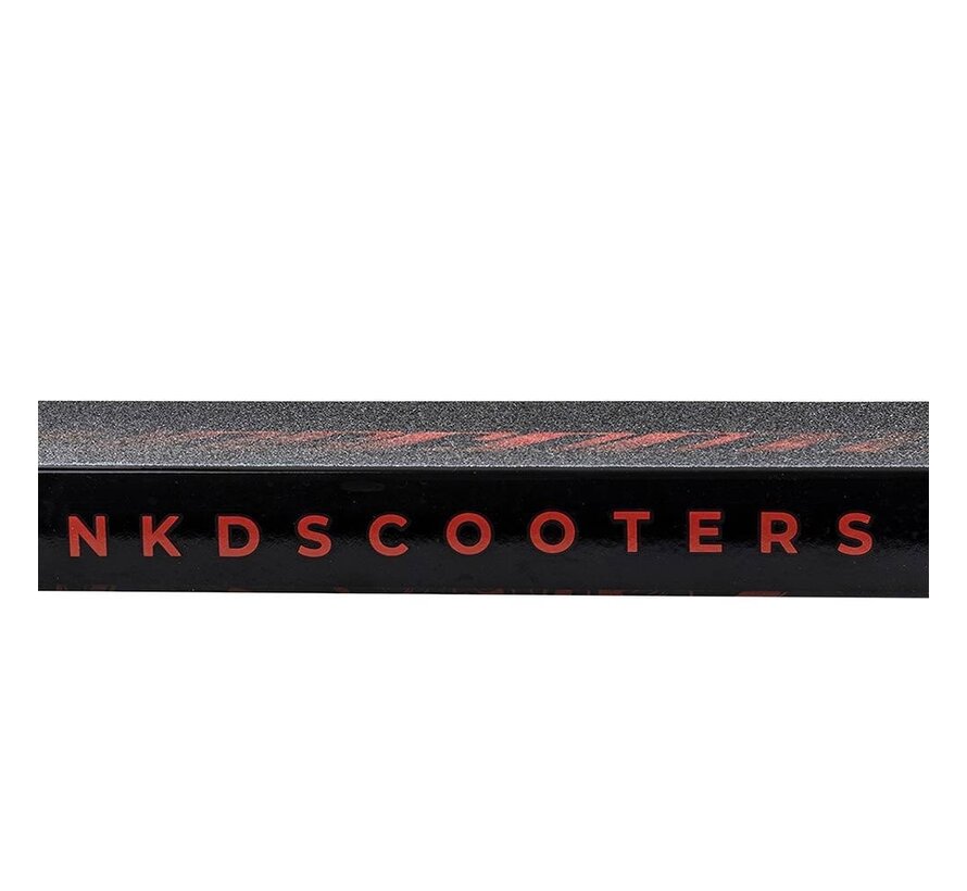 NKD Rally Stunt Scooter Red 83 cm