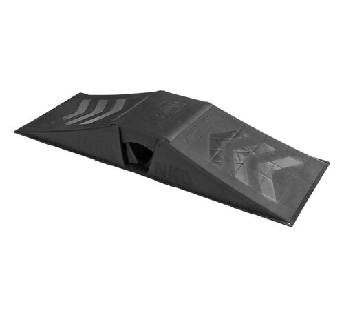 Story Rampe de skate Story 2 voies 113 x 39 x 16 cm