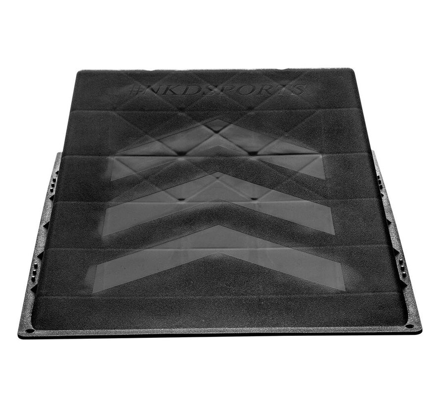 Story 2-Way Skate Ramp 113x39x16 cm