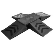Story Story 4-Way Skate Ramp 156x126x16 cm