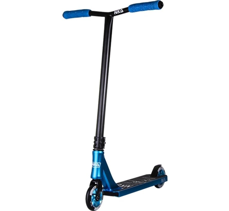 NKD Rally Stunt Scooter Schwarz 79 cm