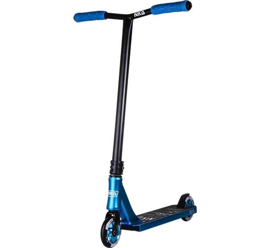 Trottinette freestyle NKD Rally noire 79 cm