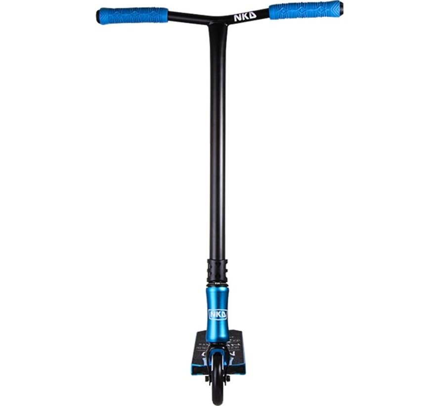 Monopattino acrobatico NKD Rally nero 79 cm