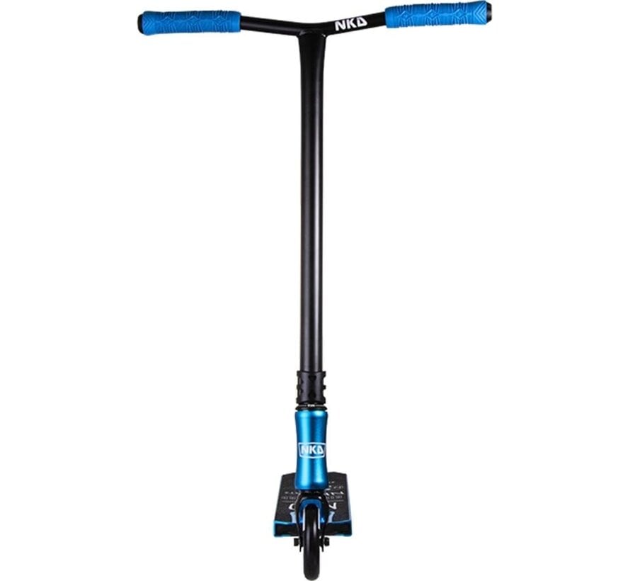 NKD Rally Stunt Scooter Schwarz 79 cm