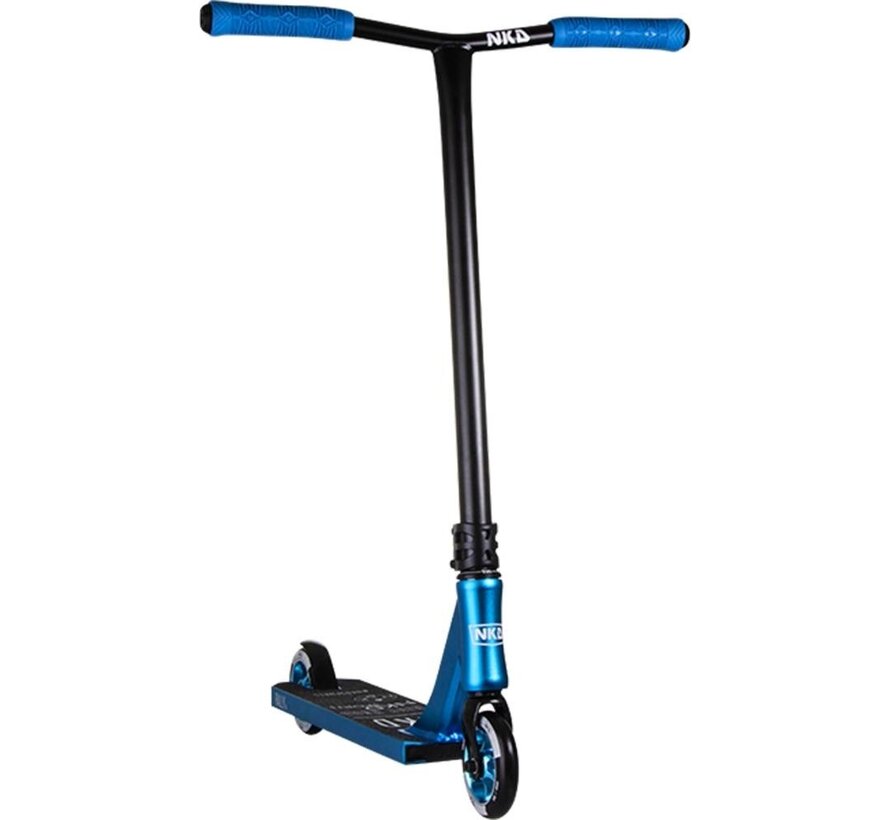 Trottinette freestyle NKD Rally noire 79 cm
