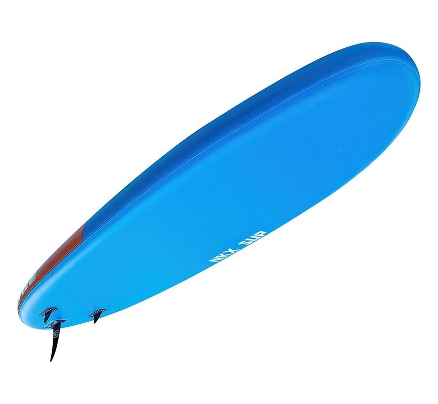 NKX Instinct Inflatable SUP Black/Blue 10'0"