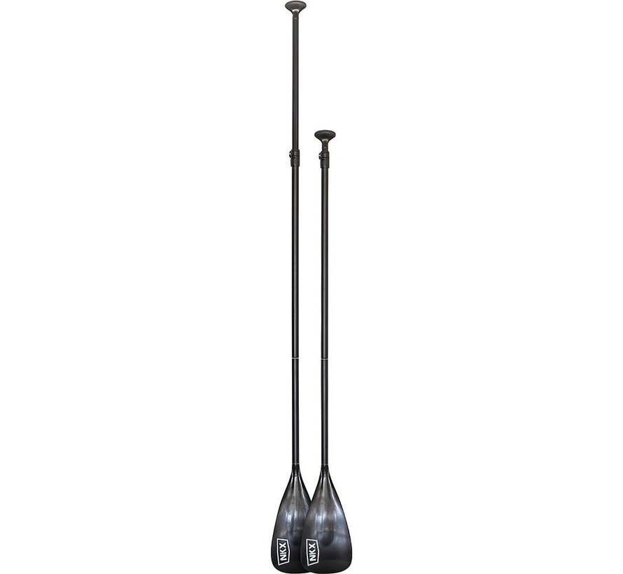 NKX Instinct Inflatable SUP Black/Blue 10'0"