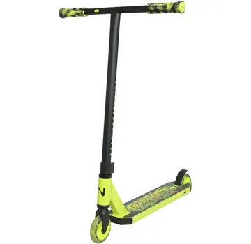 NKD NKD Next Generation Stunt Scooter Limegreen 79.4 cm
