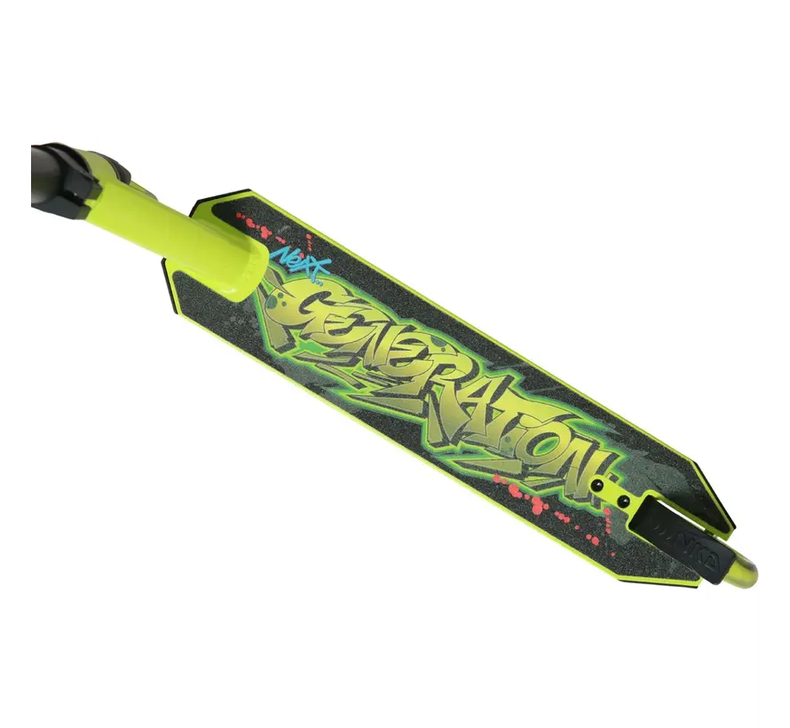 Hulajnoga wyczynowa NKD Next Generation Limegreen 79,4 cm