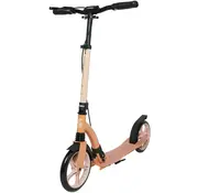 Story Scooter de transporte Story CityCruiser, color marrón, 82-100 cm
