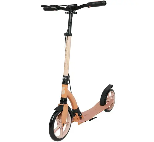 Story Story CityCruiser Transport Scooter Brown 82-100 cm