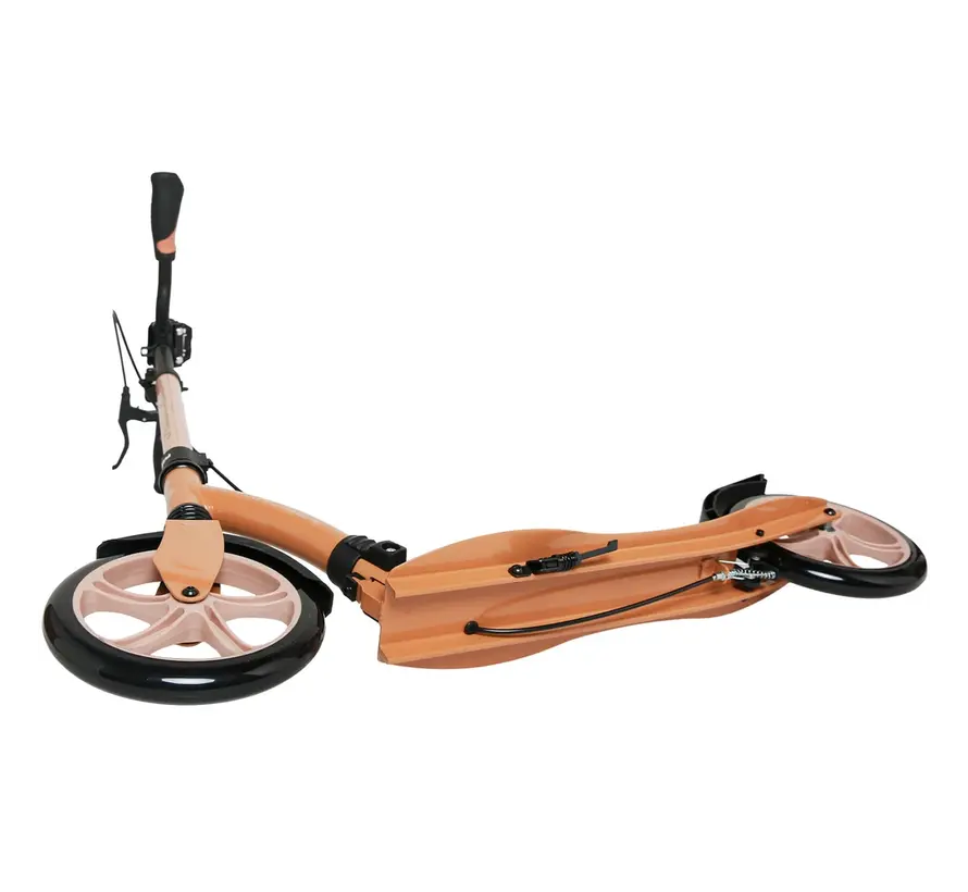 Story CityCruiser Transport Scooter Brown 82-100 cm