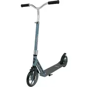 Story Story Big Deck Commuter Scooter Grey/Black 96-110 cm