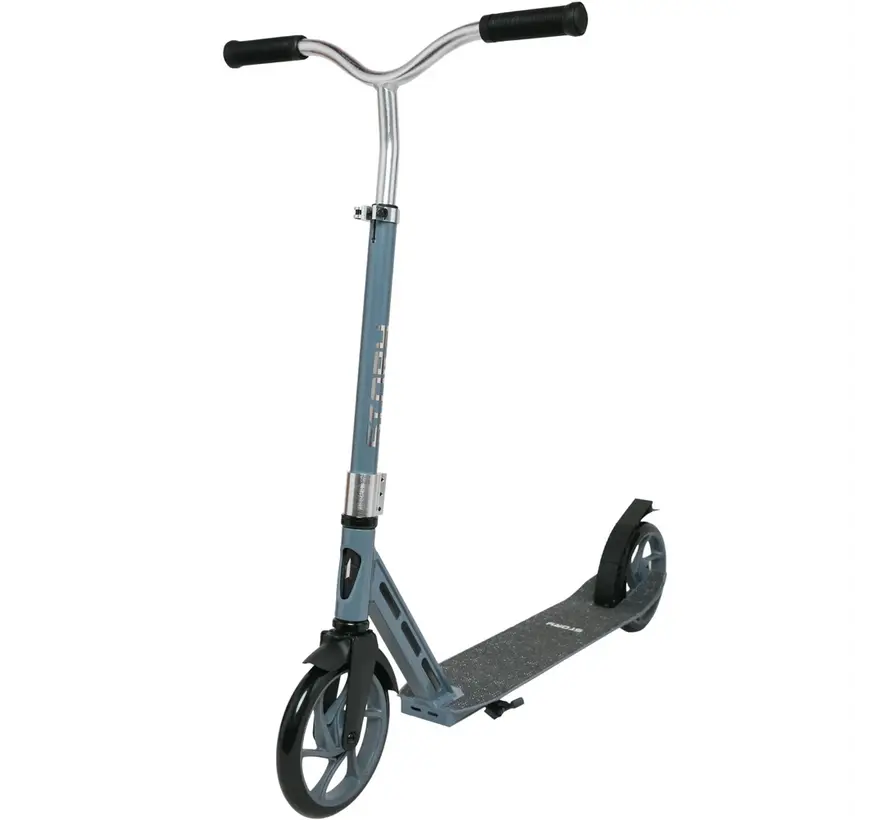 Story Big Deck Commuter Scooter Szaro-Czarny 96-110 cm