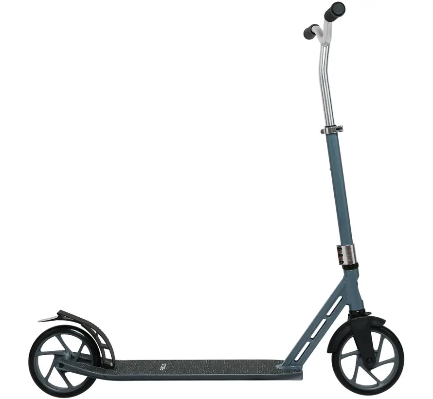 Trottinette électrique Story Big Deck Commuter grise/noire 96-110 cm